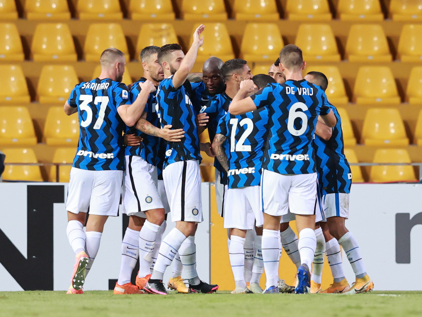 Inter: il portiere Radu positivo al Covid-19