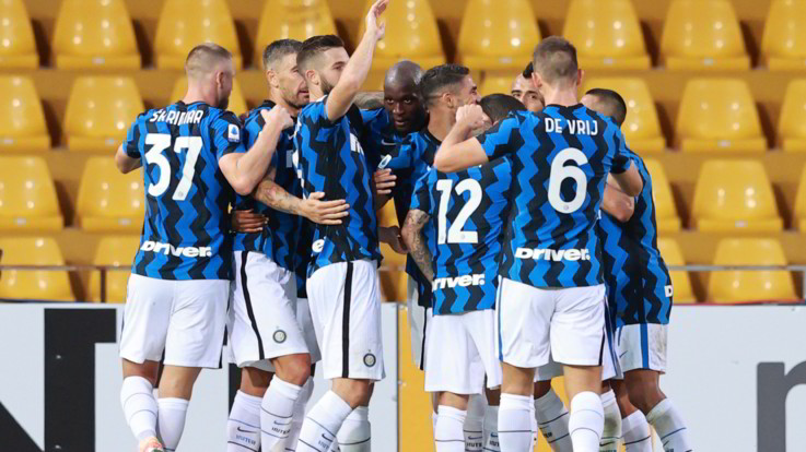 Inter: il portiere Radu positivo al Covid-19