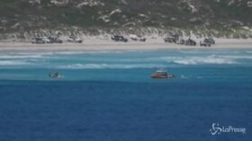 Australia, surfista scomparso sulla costa di Wylie Bay