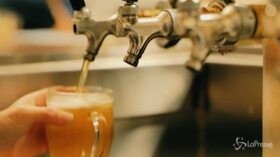 Agricoltore costruisce un birrificio che utilizza ingredienti locali