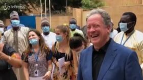 Nobel per la Pace, dal Niger i festeggiamenti dello staff di Wfp