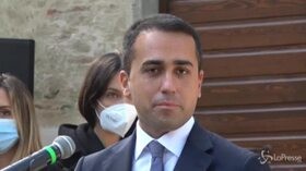 Segre, Di Maio: “Grazie per i valori che ci trasmette”
