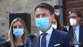 Conte a Cittadella della Pace: “Sia modello per i governi”