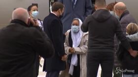 Mali: Macron accoglie Sophie Patronin all’aereoporto militare Villacoublay