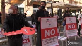 Napoli, gestori dei locali contro De Luca: ” Chiediamo revoca ordinanza”