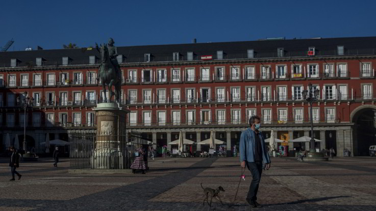 Spagna, stato d'emergenza per 15 giorni a Madrid