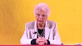 Segre: “I moderni bulli come nazisti, forti solo in branco. Io non perdono”