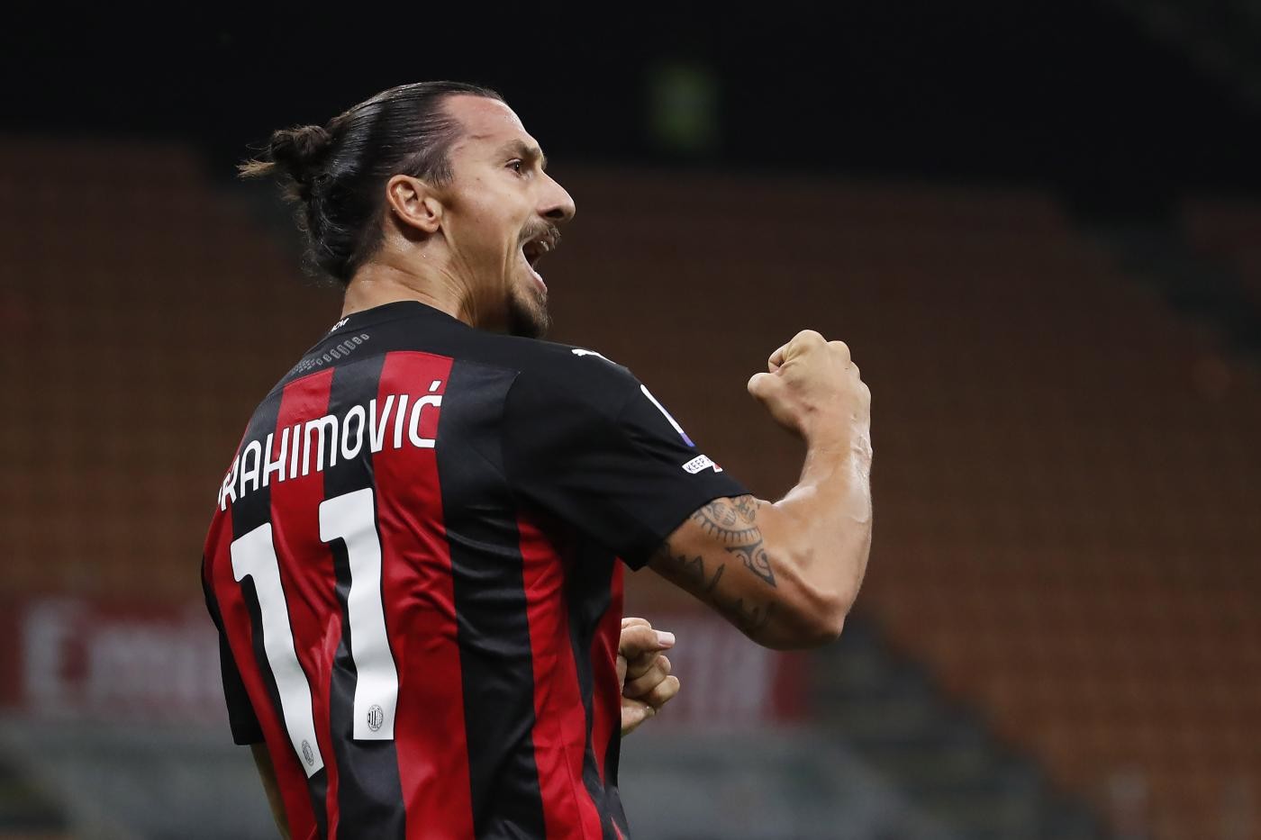 Milan, Ibrahimovic guarito dal Covid: “Quarantena finita”