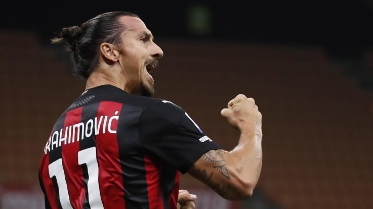 Milan, Ibrahimovic guarito dal Covid: "Quarantena finita"