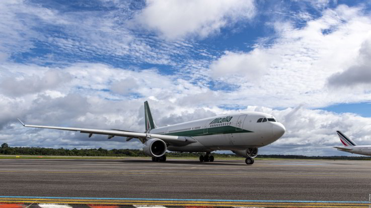 Alitalia, firmato dl: la newco può decollare