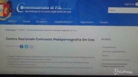 Catania, blitz contro la pedopornografia online: 3 arresti