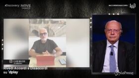 Covid-19, il professor Galli: “Briatore dice che il virus è più debole? Generalizzazioni non vanno bene”