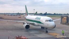 Alitalia, firmato il decreto per la nuova compagnia