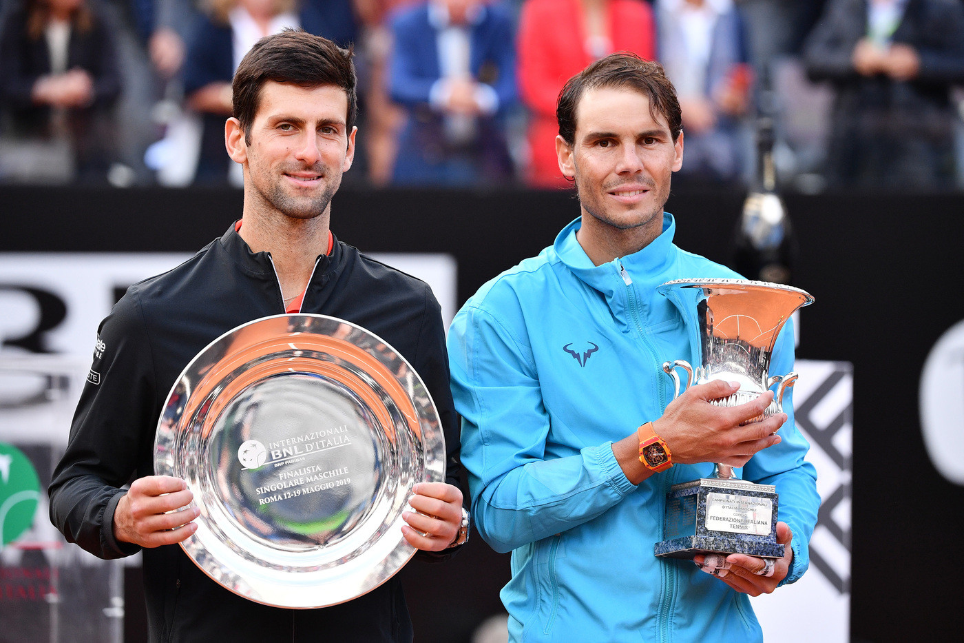 Roland Garros: sarà ancora Djokovic contro Nadal, la finale più attesa