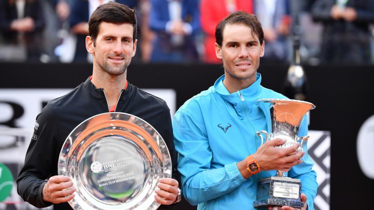 Roland Garros: sarà ancora Djokovic contro Nadal, la finale più attesa