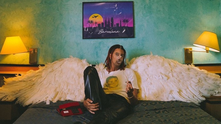 Musica, da oggi disponibile il video di 'Barcellona' di Ghali