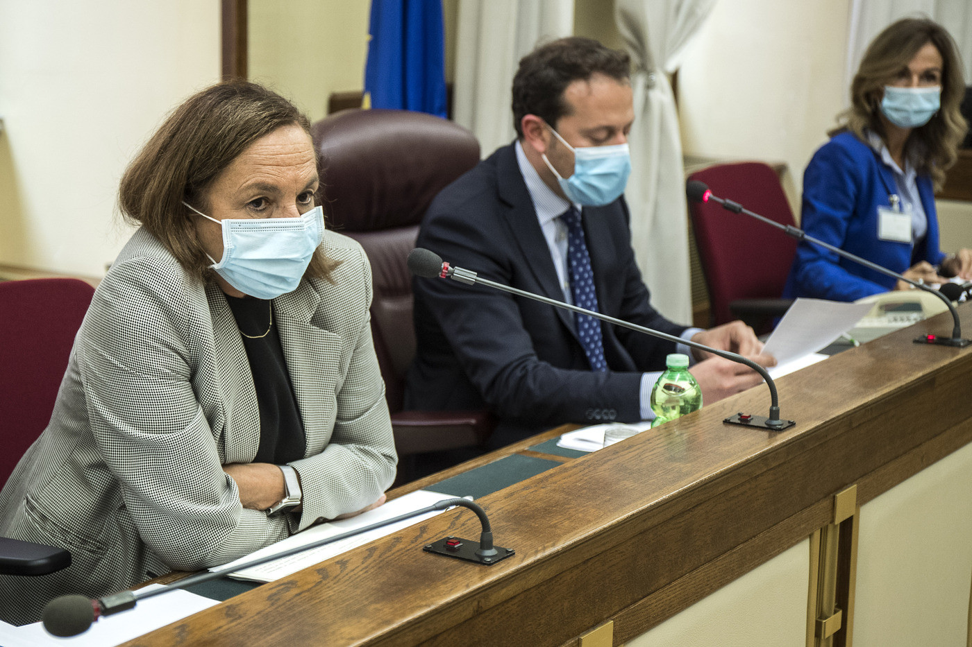 Lamorgese: “Dati migranti non preoccupano, non portano Covid”
