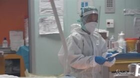 Covid, in Italia oltre 5700 casi in 24 ore