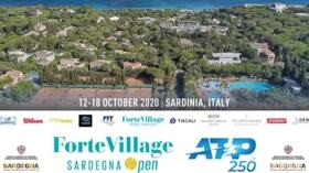 Tennis, Forte Village pronto per Sardegna Open