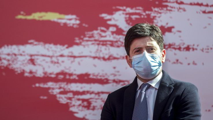 Speranza: "Ho proposto di vietare le feste, anche private"