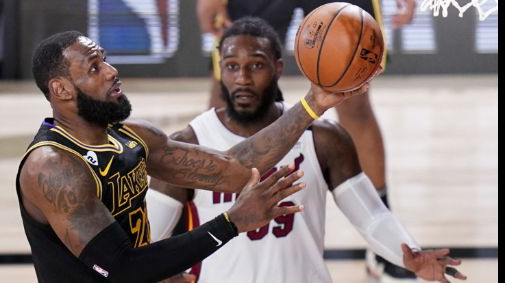 I Los Angeles Lakers sono campioni Nba: nella bolla sconfitti i Miami Heat 4-2