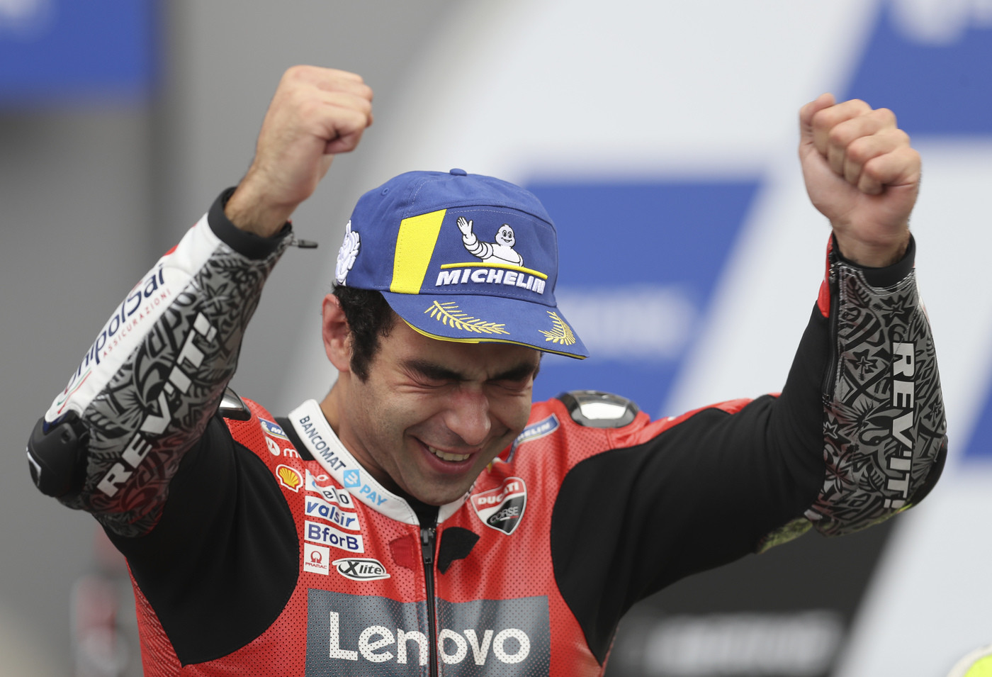 Moto Gp: successo Petrucci a Le Mans. Marquez secondo