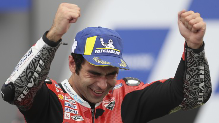 Moto Gp: successo Petrucci a Le Mans. Marquez secondo