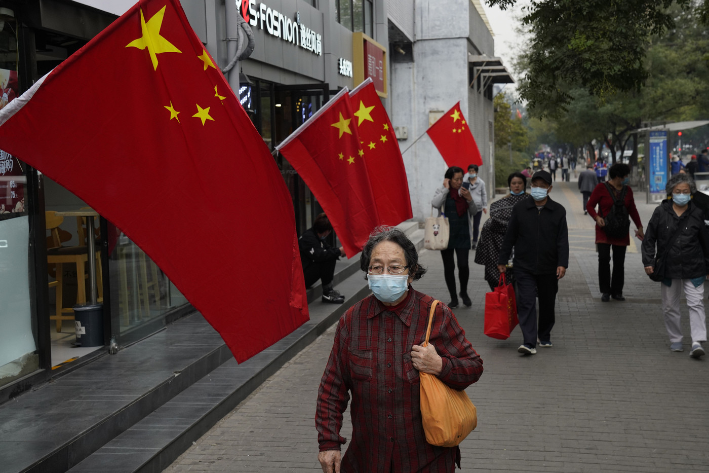 In Cina test rapidi per 9 milioni di cittadini di Qingdao