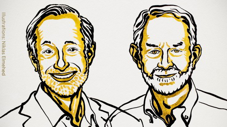 Nobel per l'Economia a Milgrom e Wilson