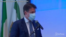 Taranto, Conte: “Il governo ha preso degli impegni per questa città e il Mezzogiorno”