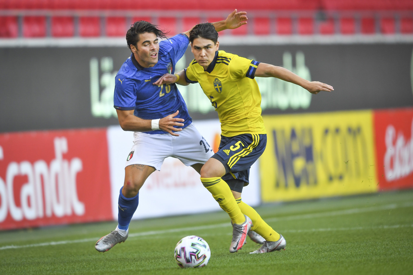 Europei Under21: troppi positivi, contro l’Irlanda in campo gli azzurri Under20