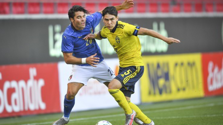 Europei Under21: troppi positivi, contro l'Irlanda in campo gli azzurri Under20