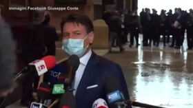 Covid, Conte: “Escludo lockdown generalizzato, facciamo numero di test impressionante”
