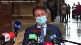 Ex-Ilva: scontro acceso tra il premier Conte e un giornalista a Taranto