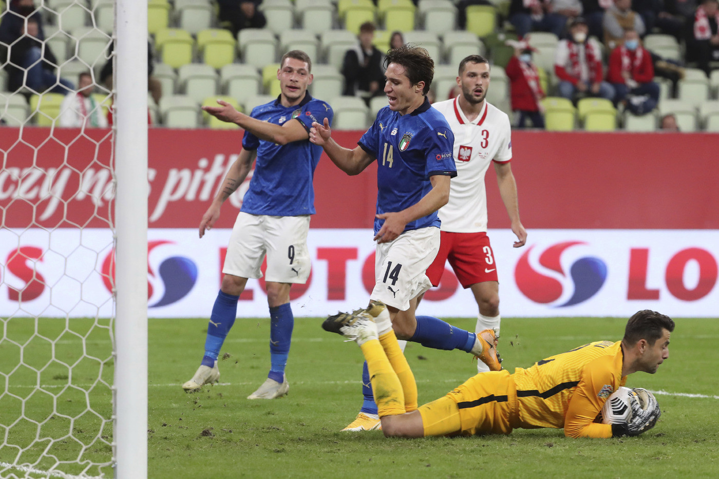 Calcio, Nazionale a caccia di un bomber. Con Olanda tocca di nuovo a Immobile