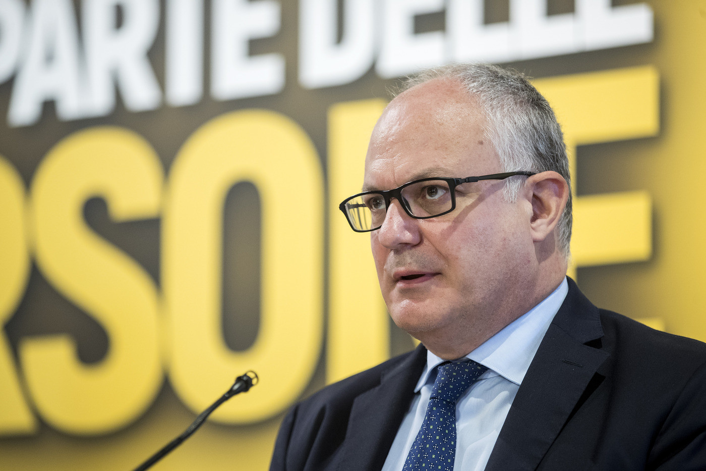 Gualtieri: Stime crescita 2021 prudenti, riforma fisco in prossimo triennio
