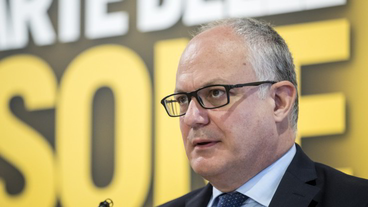 Gualtieri: Stime crescita 2021 prudenti, riforma fisco in prossimo triennio