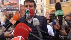 Mes, Salvini: “Non ha senso per l’Italia infilarsi in quella gabbia”