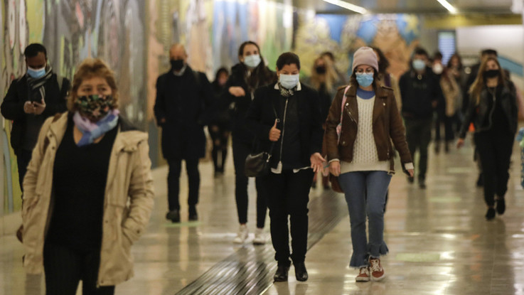 In Italia 5901 nuovi positivi e 41 vittime: Lombardia e Campania ancora le più colpite