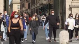 Roma, le prime reazioni al nuovo Dpcm tra consenso e polemiche