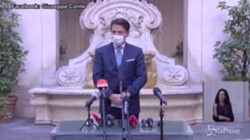 Nuovo Dpcm, Conte: “Evitare di far ripiombare il Paese in un lockdown generalizzato”