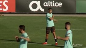 Cristiano Ronaldo positivo al Covid