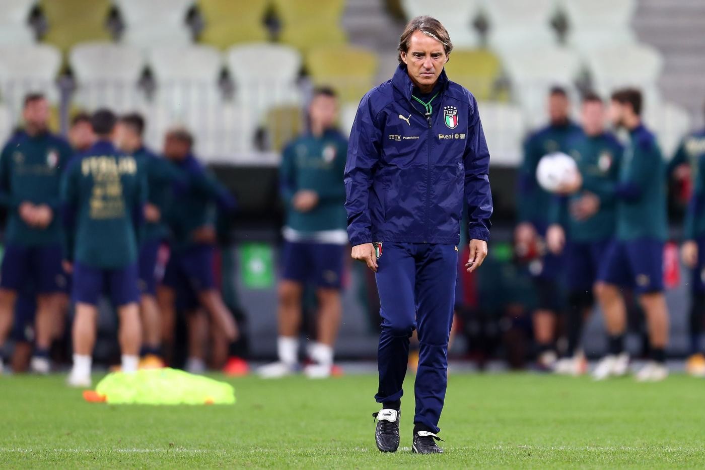 Covid-19, Italia: due casi sospetti nel gruppo squadra