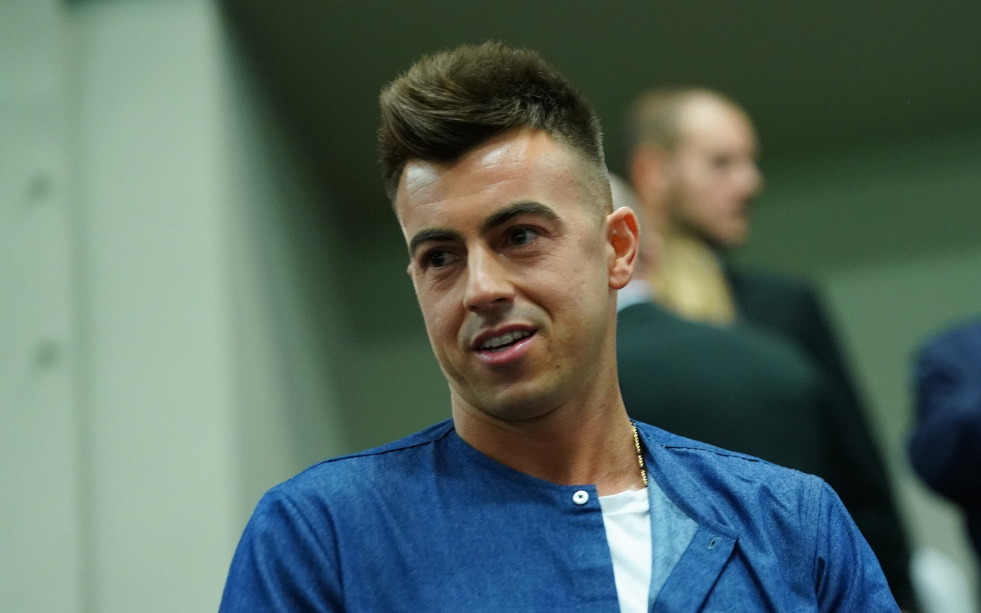 Covid, positivo El Shaarawy