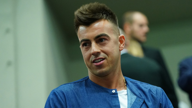 Covid, falso positivo El Shaarawy