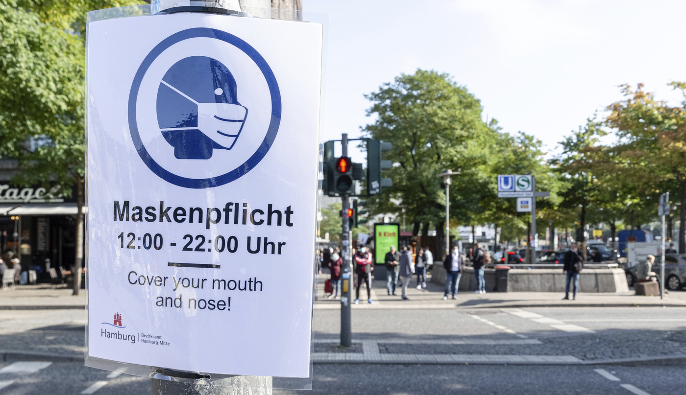 Germania oltre 5mila nuovi contagi: è la prima volta da aprile