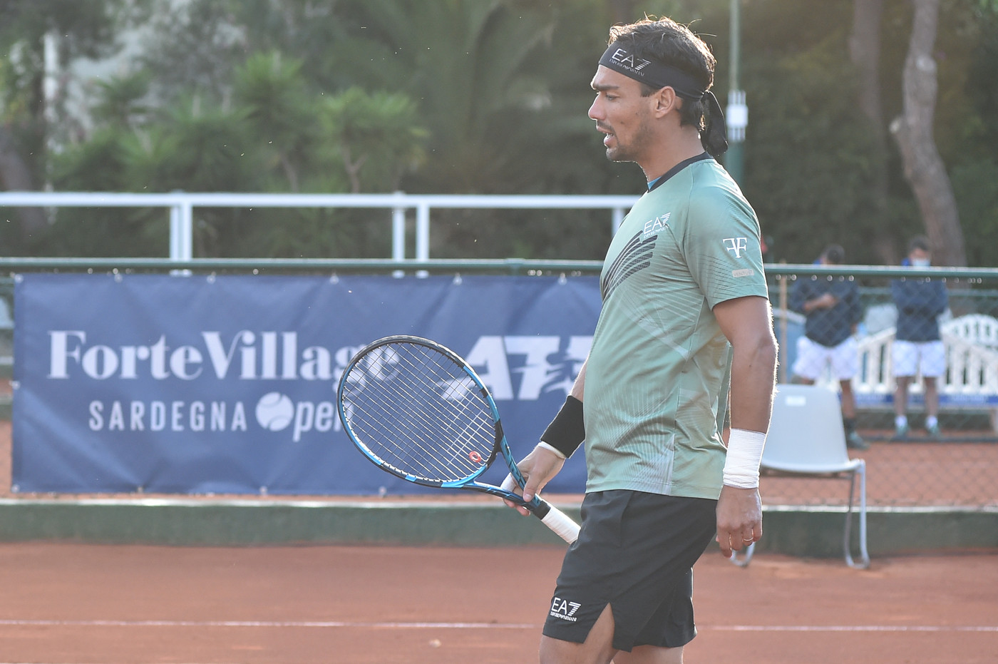 Fabio Fognini positivo al Covid-19