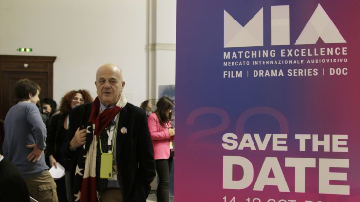 Cinema, torna l'appuntamento con il Mia, Mercato internazionale audiovisivo