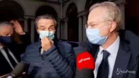 Covid, Fontana: “Restrizioni? Valuteranno tecnici, abbiamo chiesto riduzione persone sui trasporti”
