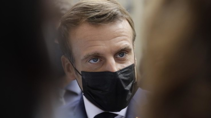 Covid, Macron: "Seconda ondata, dobbiamo fermare il virus" - IN AGGIORNAMENTO